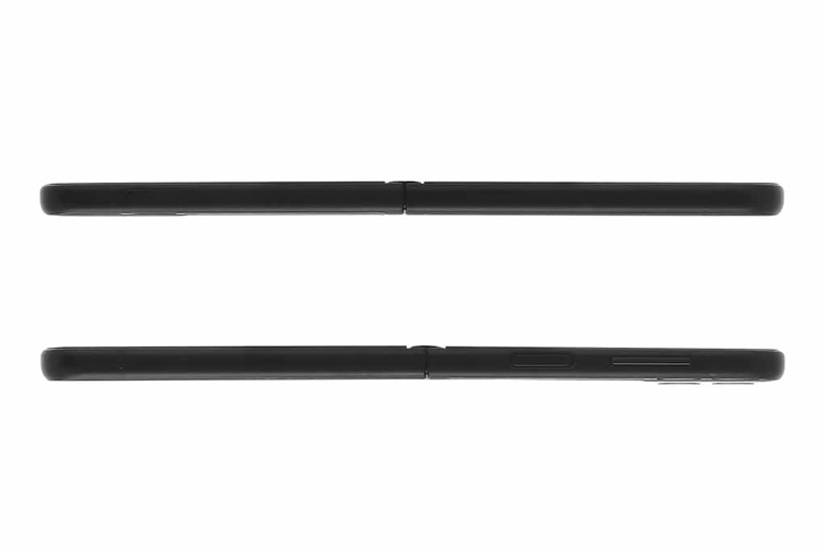 Điện thoại Samsung Galaxy Z Flip3 5G 256GB Màu Đen