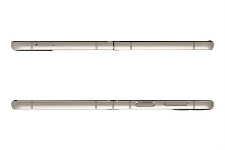 Điện thoại Samsung Galaxy Z Flip3 5G 256GB Màu Kem