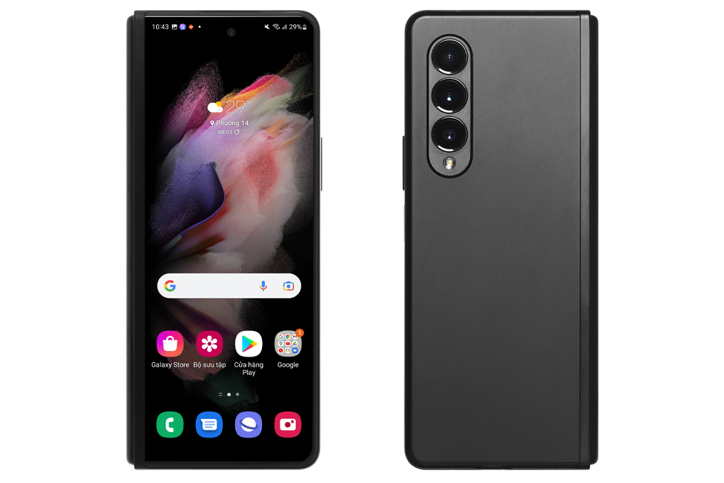 Samsung Galaxy Z Fold3 5G 512GB - 3