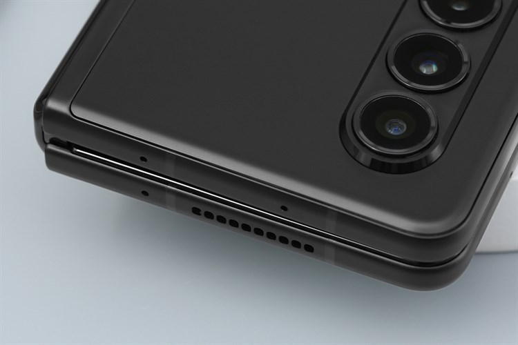 Điện thoại Samsung Galaxy Z Fold3 5G 512GB Màu Đen