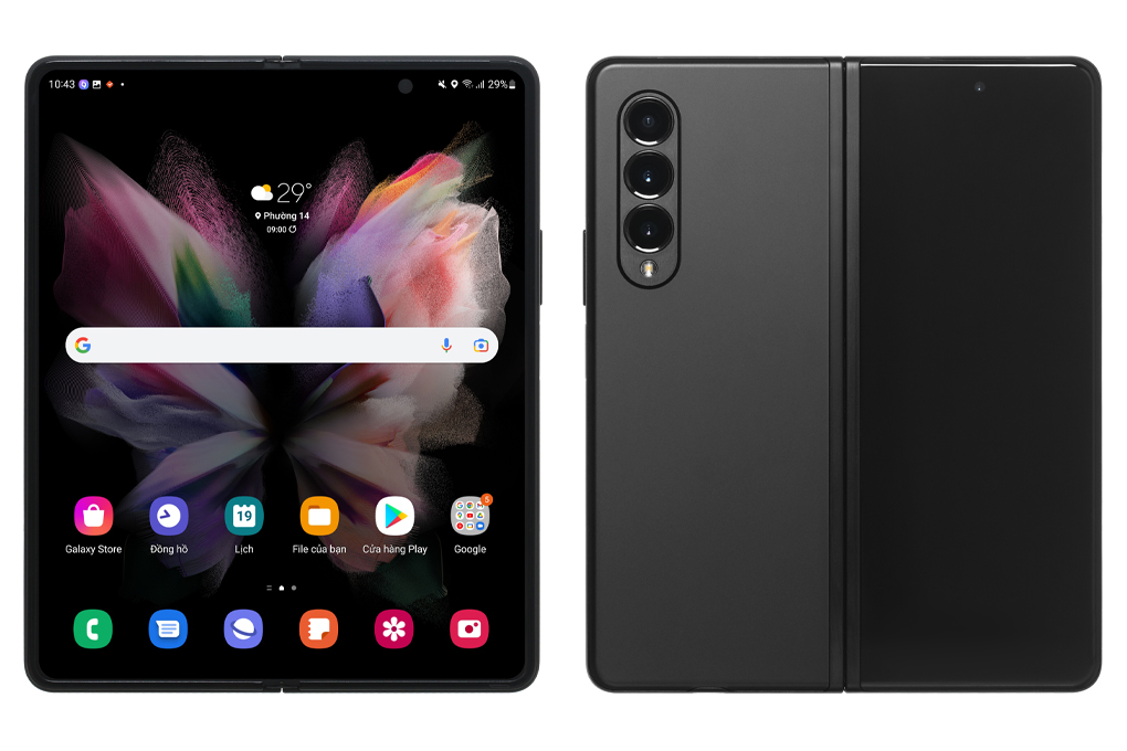 Samsung Galaxy Z Fold3 5G 512GB - 8