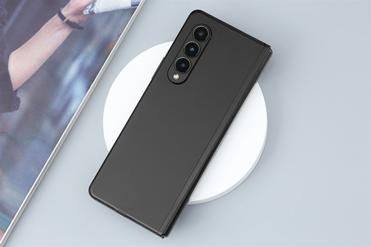 Điện thoại Samsung Galaxy Z Fold3 5G 512GB Màu Đen