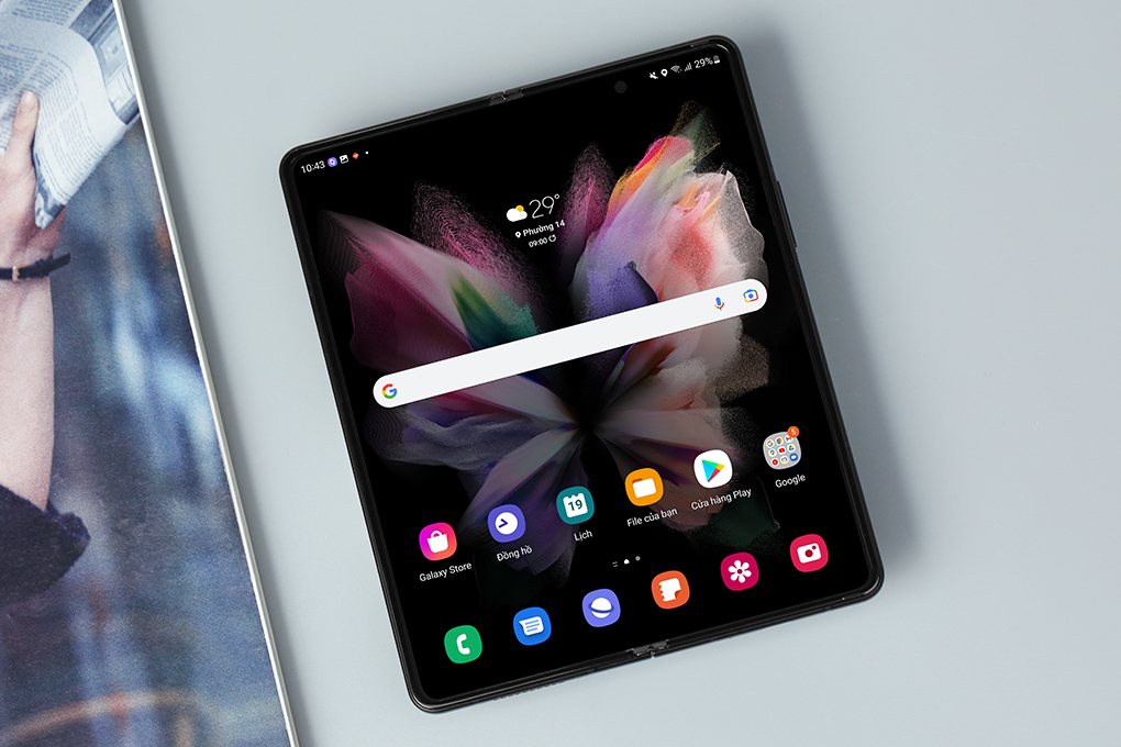 Samsung Galaxy Z Fold3 5G 512GB - 33