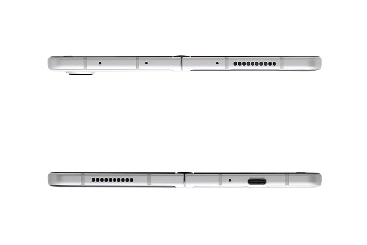 Điện thoại Samsung Galaxy Z Fold3 5G 512GB Màu Bạc