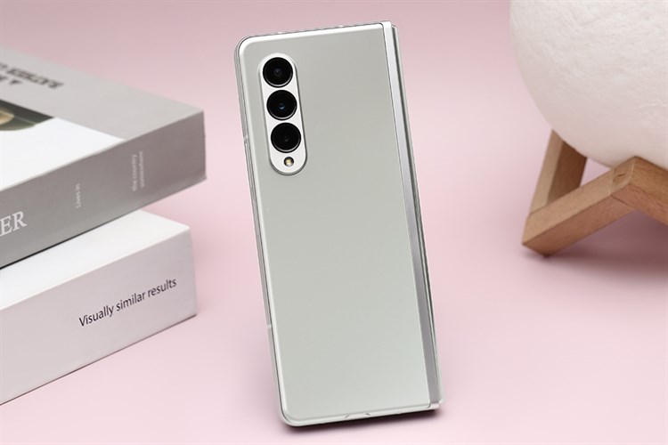 Điện thoại Samsung Galaxy Z Fold3 5G 512GB Màu Bạc