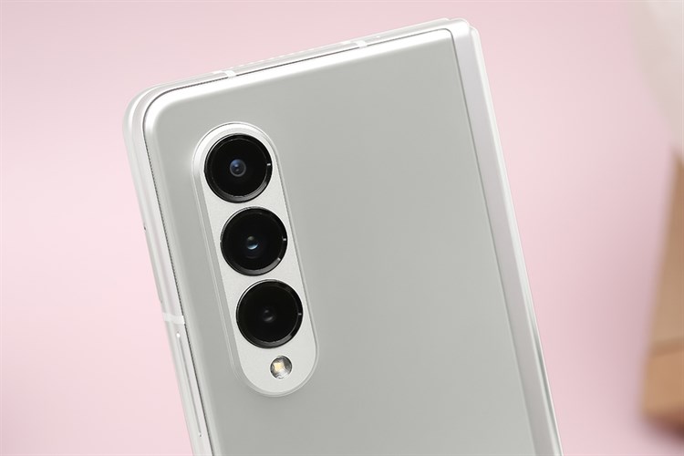 Điện thoại Samsung Galaxy Z Fold3 5G 512GB Màu Bạc