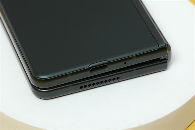 Điện thoại Samsung Galaxy Z Fold3 5G 512GB Màu Xanh rêu