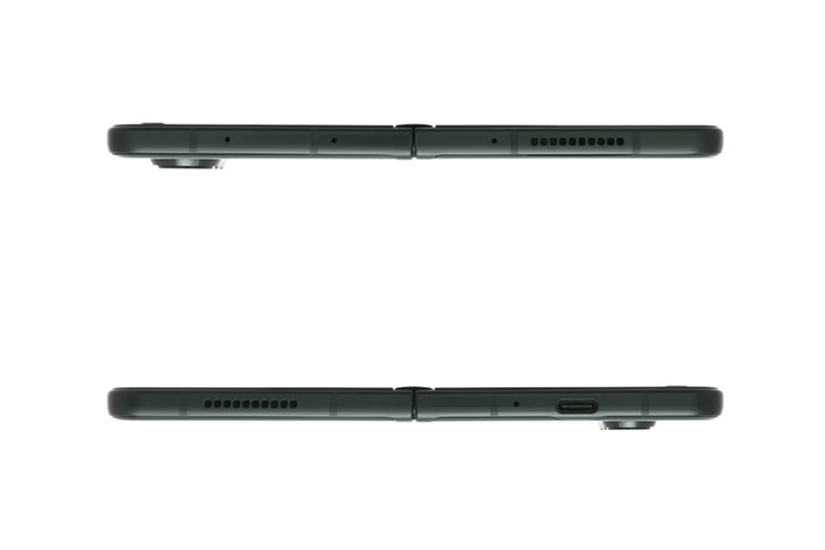 Điện thoại Samsung Galaxy Z Fold3 5G 512GB Màu Xanh rêu