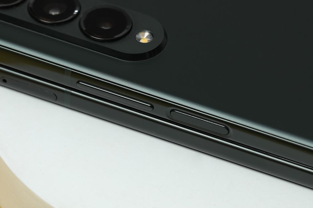 Điện thoại Samsung Galaxy Z Fold3 5G 512GB Màu Xanh rêu