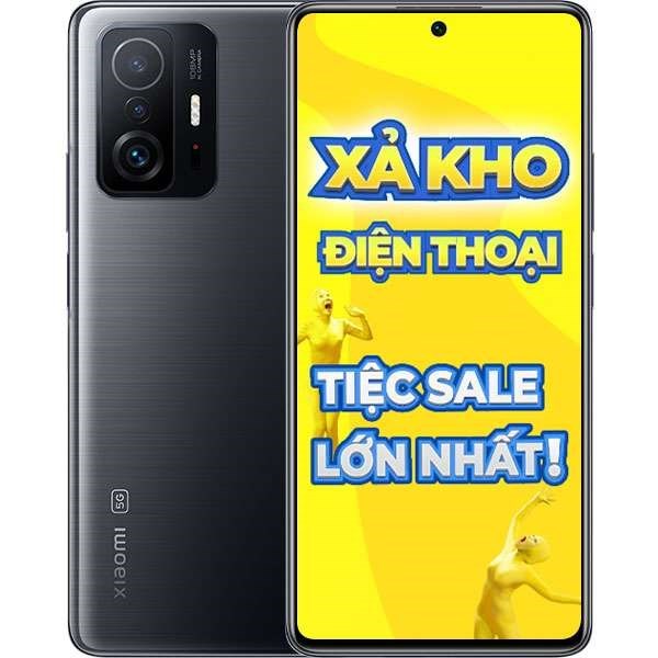 Điện thoại Xiaomi 11T 5G 128GB