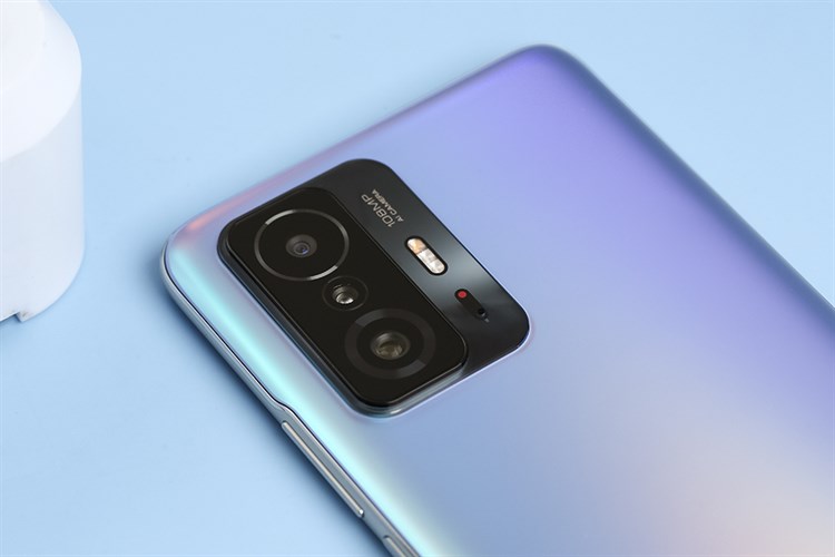 Điện thoại Xiaomi 11T 5G 128GB Màu Xanh Dương