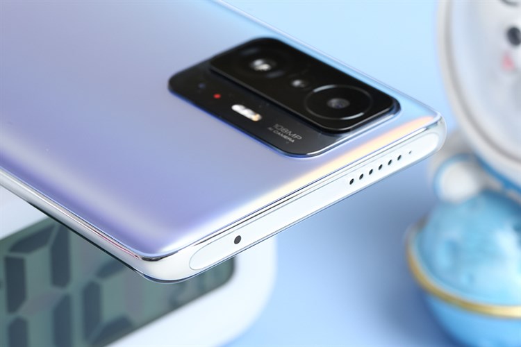 Điện thoại Xiaomi 11T 5G 128GB Màu Xanh Dương