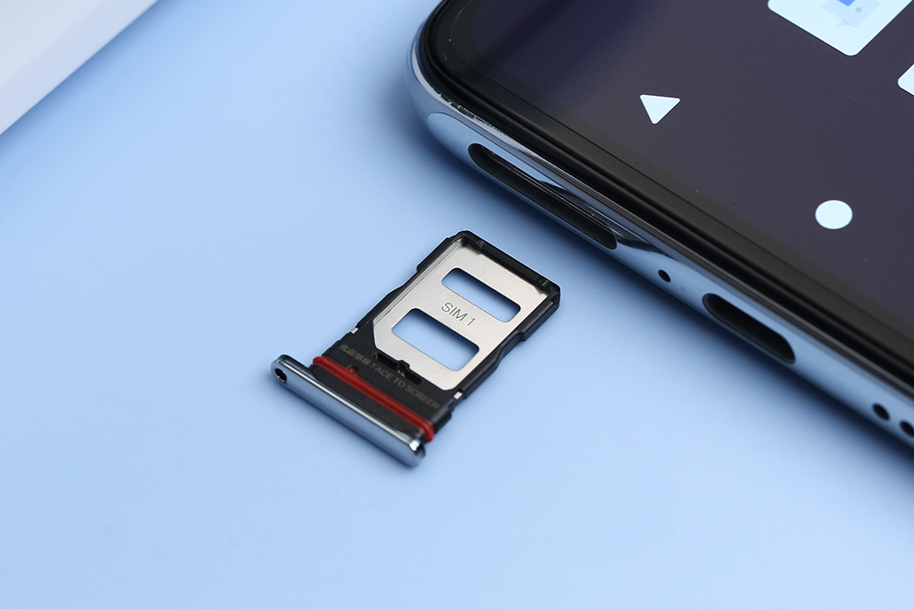 Điện thoại Xiaomi 11T 5G 128GB Màu Xanh Dương