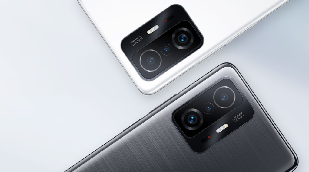 Cụm camera sau ấn ượng - Xiaomi 11T 5G 128GB