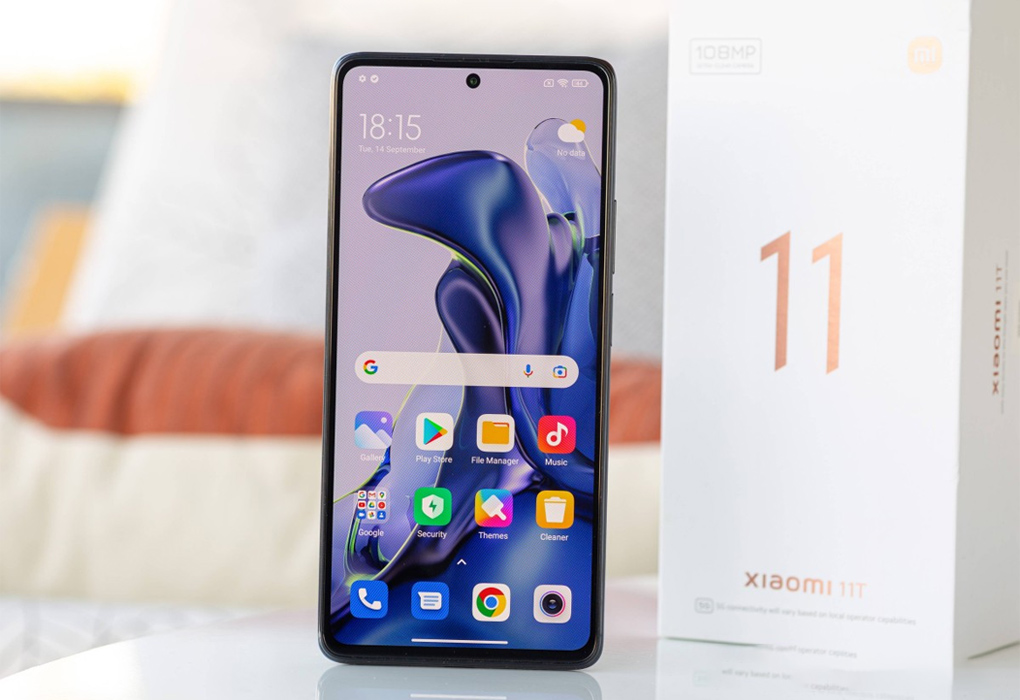 Thay màn hình, Ép kính cảm ứng, thay pin, sửa chữa Điện thoại Xiaomi 11T 5G 128GB giá tốt tại Nha Trang 20