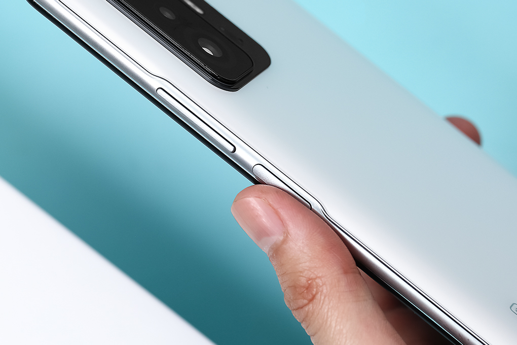 Điện thoại Xiaomi 11T 5G 128GB Màu Trắng