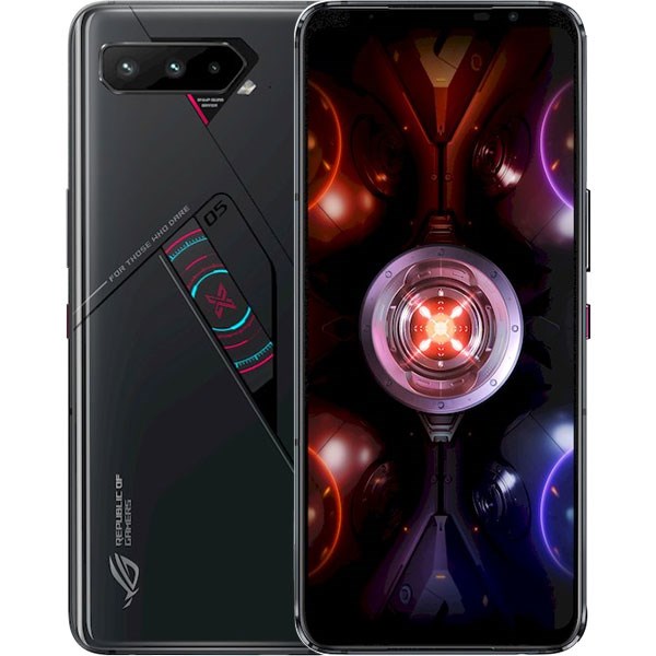 Asus Rog Phone 5S Pro - Cập Nhật Thông Tin, Hình Ảnh, Đánh Giá