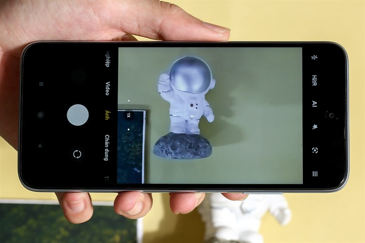 Điện thoại Xiaomi Redmi 10 (4GB/64GB) Màu Trắng