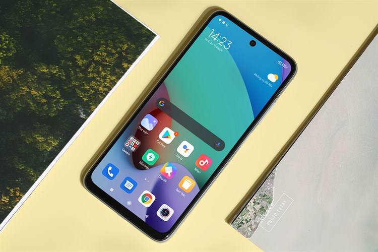 Điện thoại Xiaomi Redmi 10 (4GB/64GB) Màu Trắng