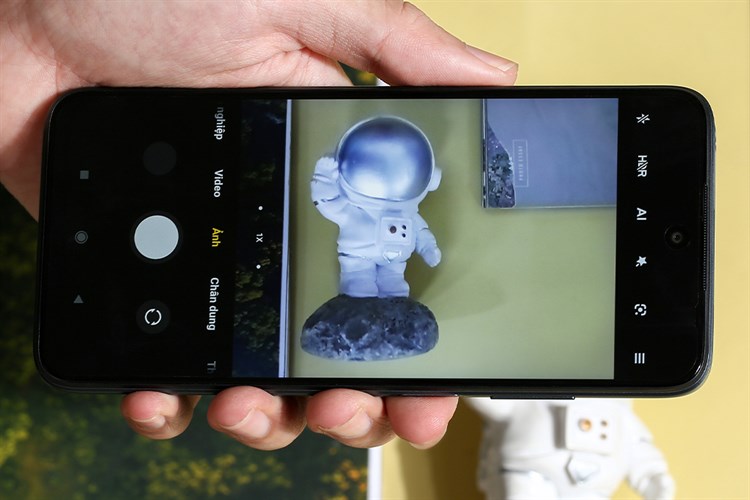 Điện thoại Xiaomi Redmi 10 (4GB/64GB) Màu Xám