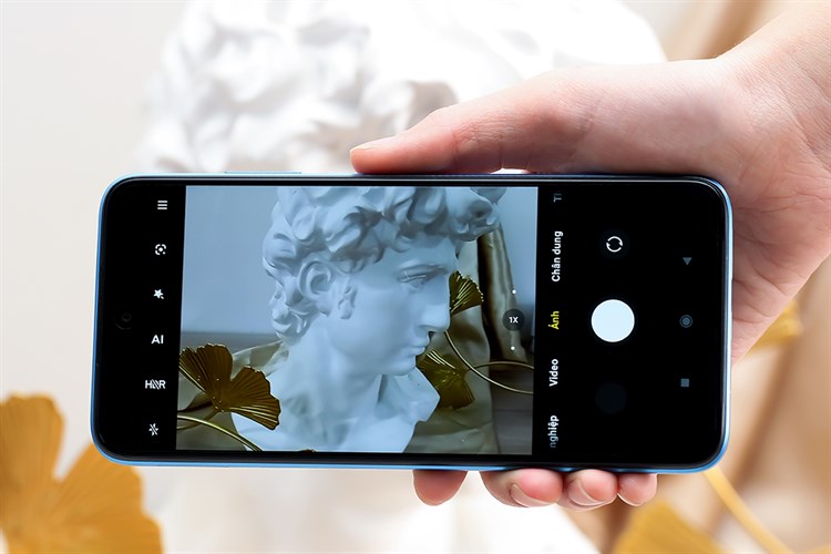 Điện thoại Xiaomi Redmi 10 (4GB/128GB) Màu Xanh Dương