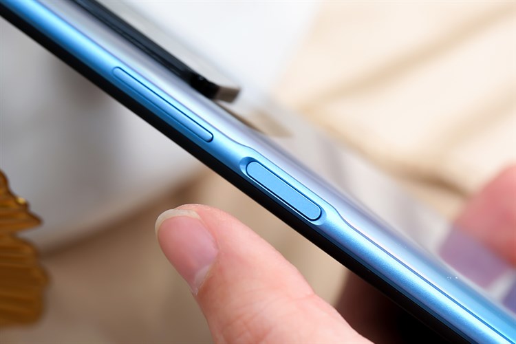 Điện thoại Xiaomi Redmi 10 (4GB/128GB) Màu Xanh Dương