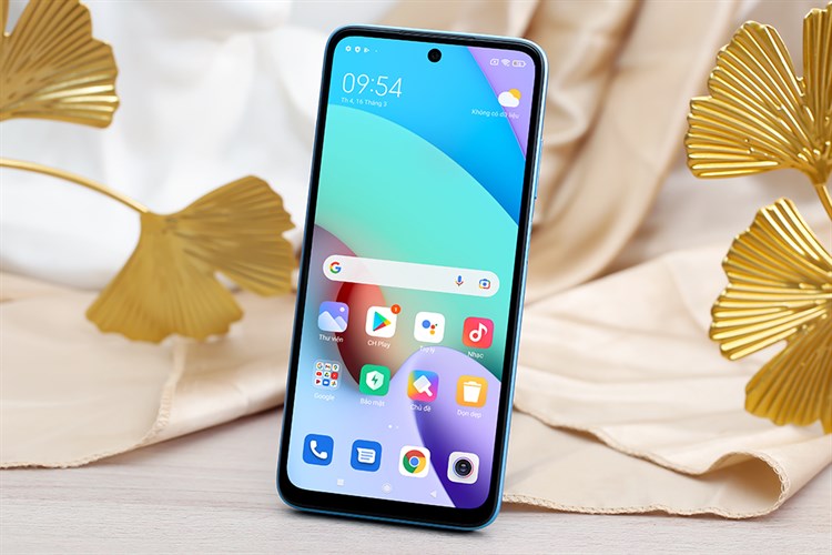 Điện thoại Xiaomi Redmi 10 (4GB/128GB) Màu Xanh Dương