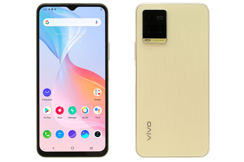 Vivo Y33s - 3