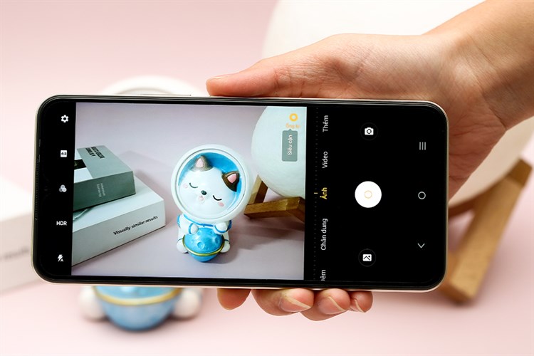 Điện thoại Vivo Y33s Màu Vàng