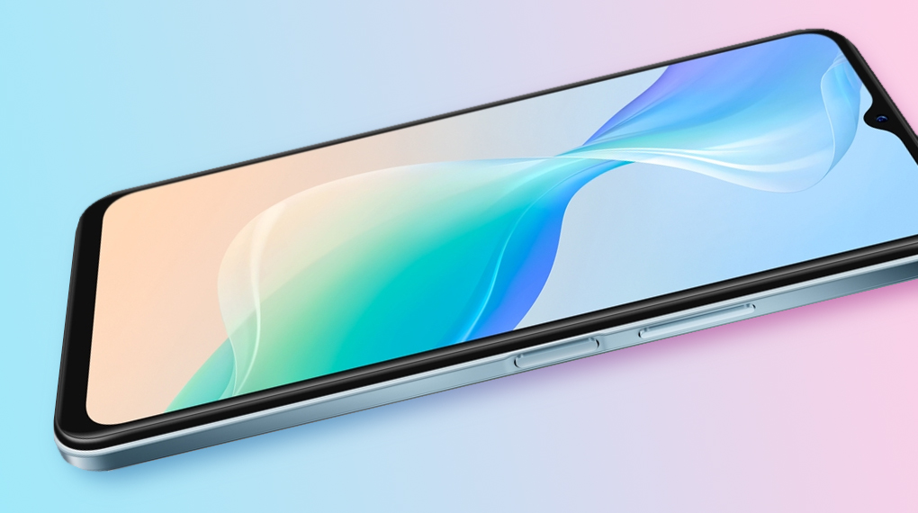 Màn hình tràn viền 6.58 inch - Vivo Y33s
