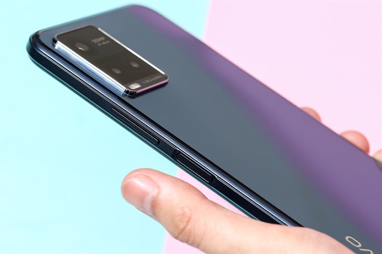 Điện thoại Vivo Y33s Màu Đen