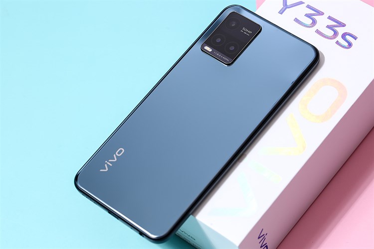 Điện thoại Vivo Y33s Màu Đen