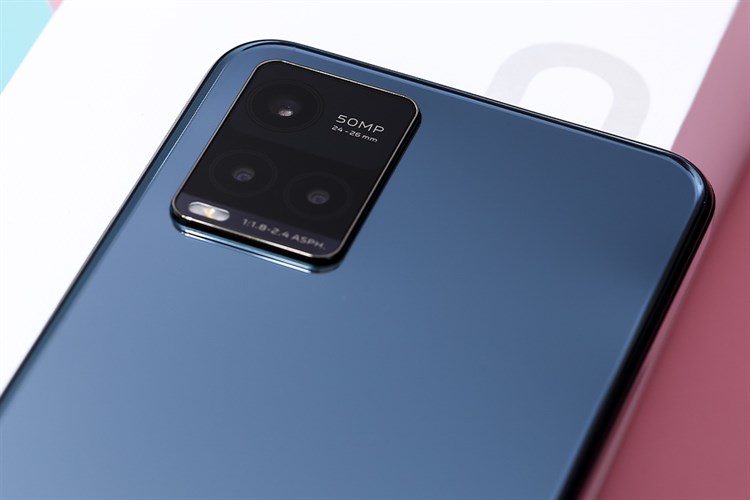 Điện thoại Vivo Y33s Màu Đen