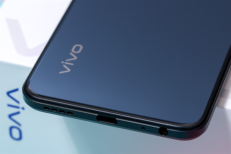 Điện thoại Vivo Y33s Màu Đen
