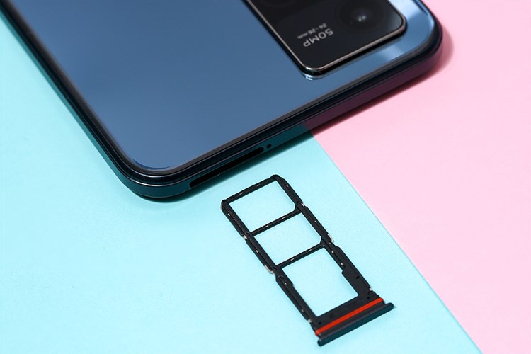 Điện thoại Vivo Y33s Màu Đen