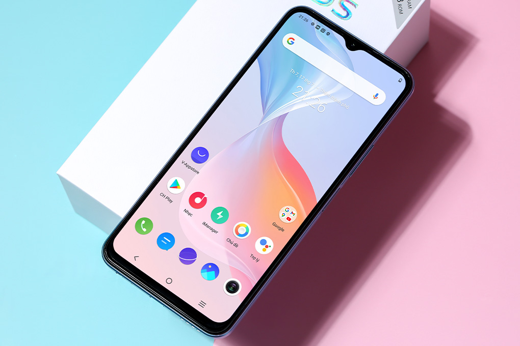 Vivo Y33s - 16