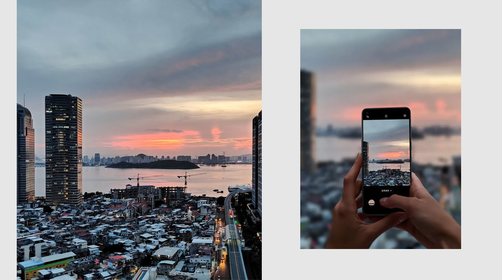 Điện thoại OnePlus 9RT - Chụp đêm siêu ấn tượng