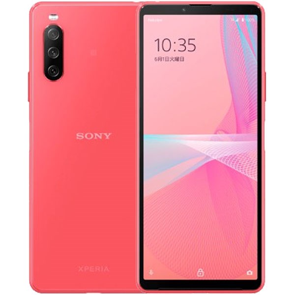 Điện thoại Sony Xperia 10 III Lite