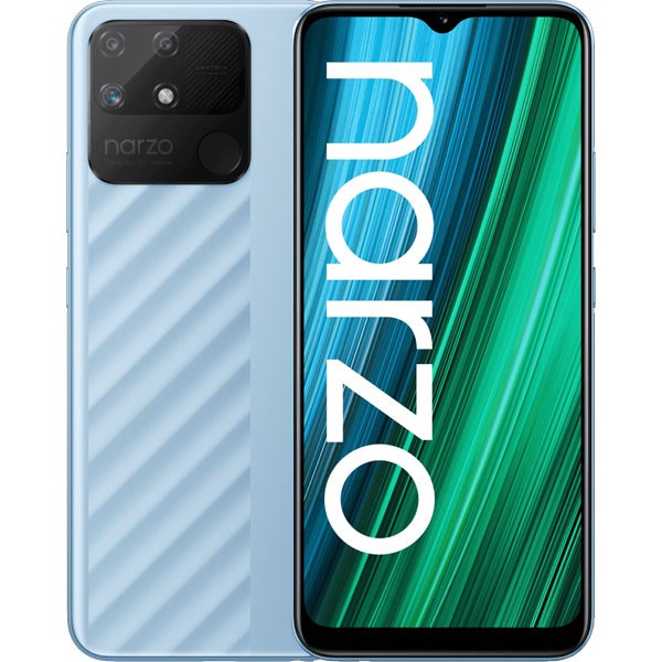 Điện thoại realme Narzo 50A 4G