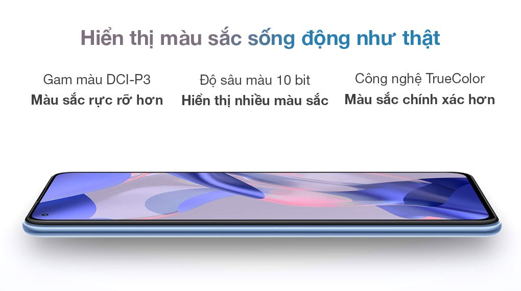 Điện thoại Xiaomi 11 Lite 5G NE