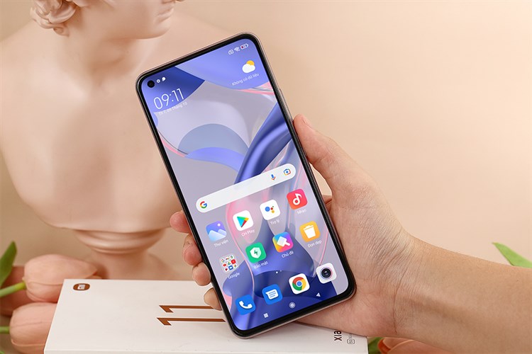 Điện thoại Xiaomi 11 Lite 5G NE Màu Hồng