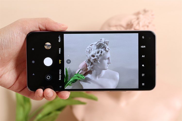 Điện thoại Xiaomi 11 Lite 5G NE Màu Hồng