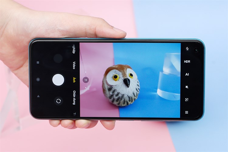 Điện thoại Xiaomi 11 Lite 5G NE Màu Xanh lá