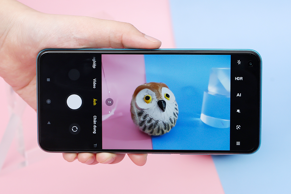 Điện thoại Xiaomi 11 Lite 5G NE Màu Xanh lá