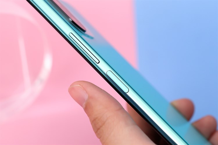 Điện thoại Xiaomi 11 Lite 5G NE Màu Xanh lá