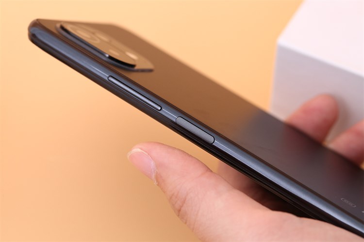 Điện thoại Xiaomi 11 Lite 5G NE Màu Đen