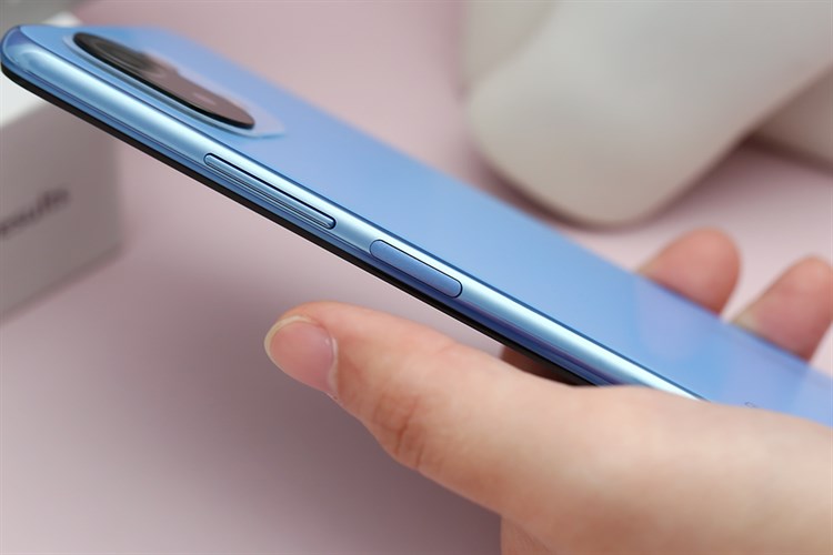 Điện thoại Xiaomi 11 Lite 5G NE Màu Xanh Dương