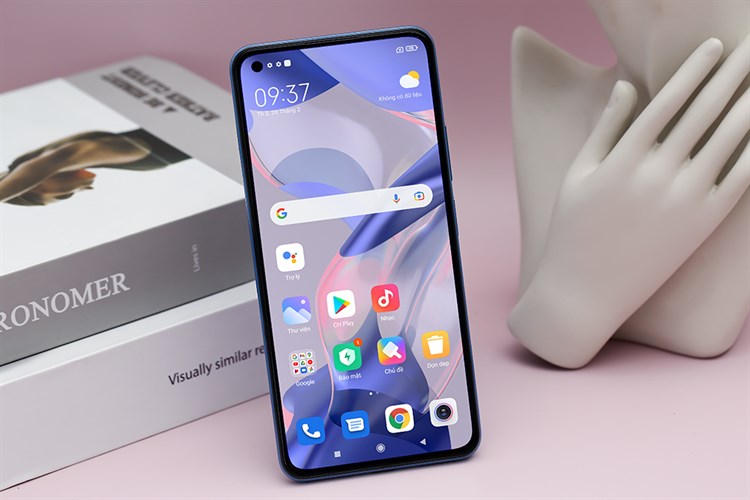 Điện thoại Xiaomi 11 Lite 5G NE Màu Xanh Dương