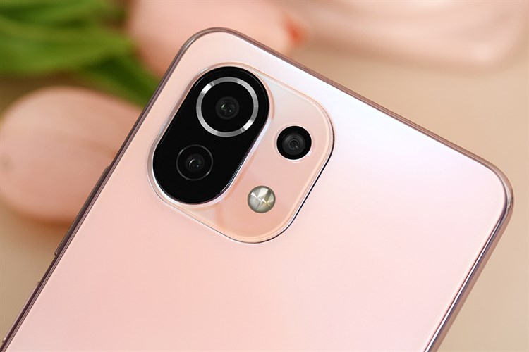 Điện thoại Xiaomi 11 Lite 5G NE Màu Hồng