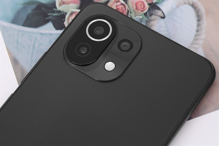 Điện thoại Xiaomi 11 Lite 5G NE Màu Đen